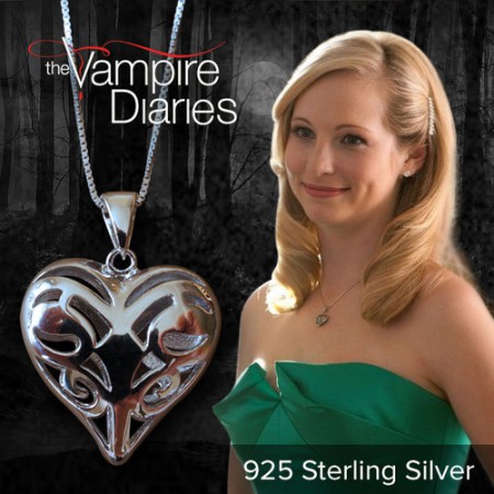 Caroline Forbes náhrdelník